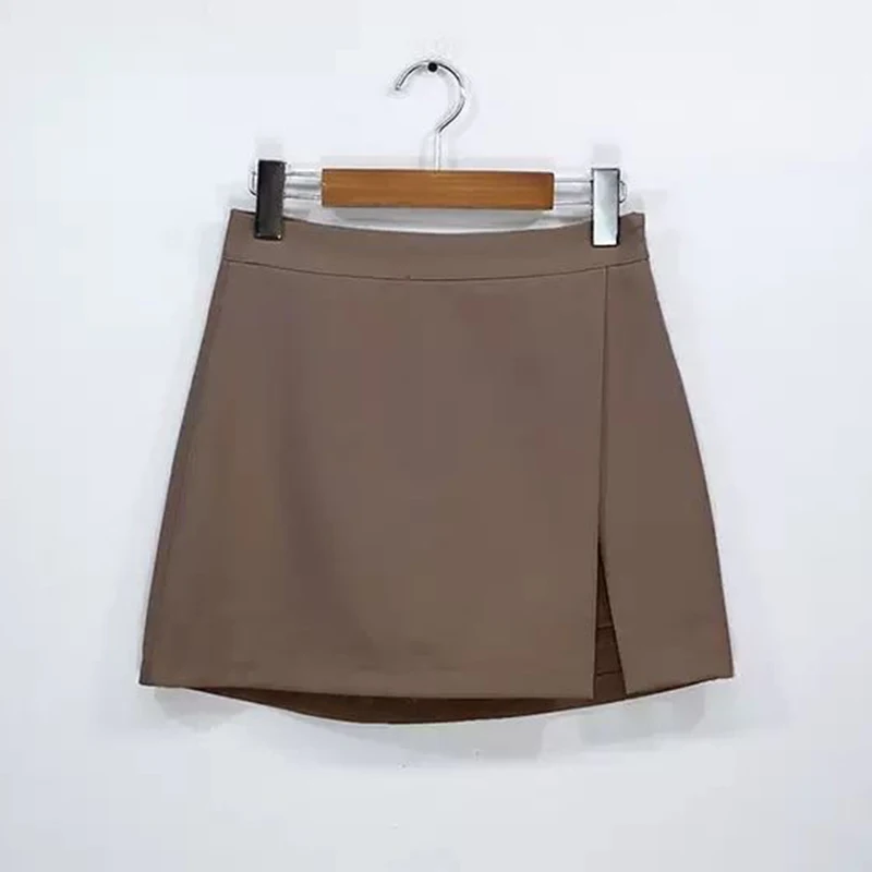 Mini Split Sexy A-Line Harajuku Skirt Black Women Short Summer Tight Skirt Streetwear Korean Ulzzang Female Skirts Clubwear 
Mini Split Sexy A-Line Harajuku Skirt Black Women Short Summer Tight Skirt Streetwear Korean Ulzzang Female Skirts Clubwear