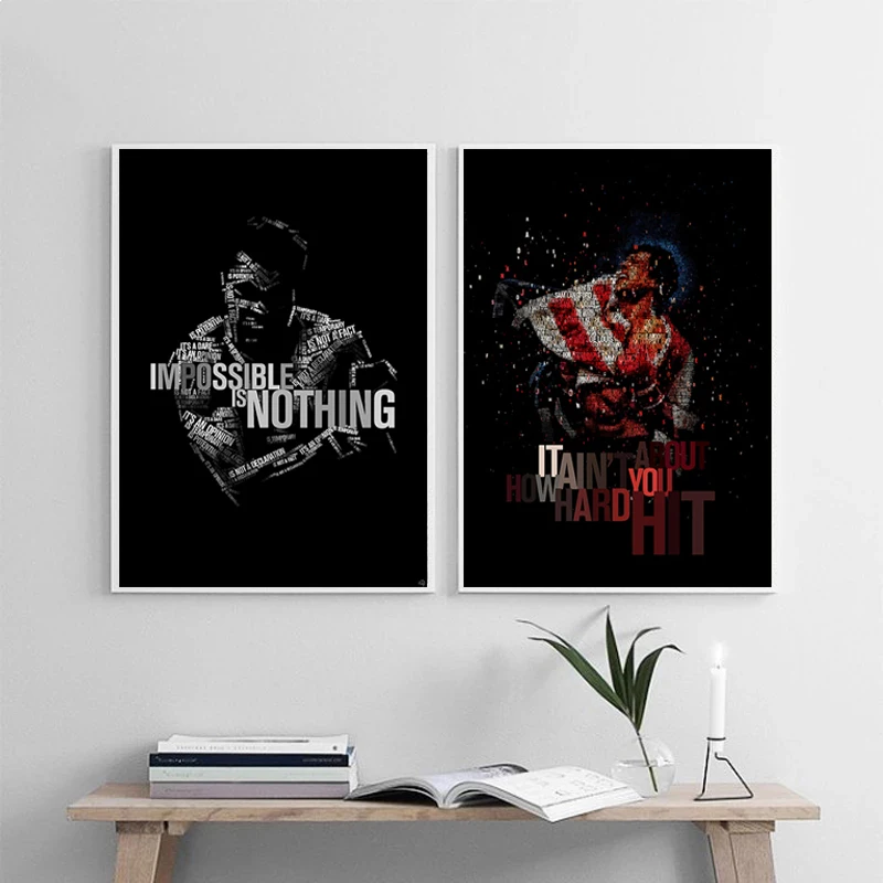 Letter Tyson Black and White Abstract Painting Poster HD Character Picture Nordic Home Decor Living Room Wall Art Prints
Letter Tyson Black and White Abstract Painting Poster HD Character Picture Nordic Home Decor Living Room Wall Art Prints