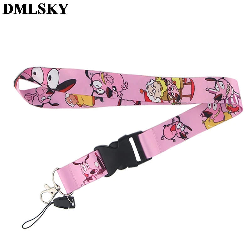 24pcs/lot Creative theme cartoon Lanyard Cute Keychain Lanyards for keys Badge ID Phone Rope Neck Straps Dog lanyard M3833
24pcs/lot Creative theme cartoon Lanyard Cute Keychain Lanyards for keys Badge ID Phone Rope Neck Straps Dog lanyard M3833
