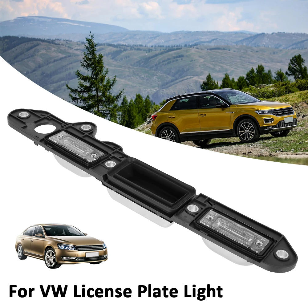 1T0827574L Tailgate Trunk Boot Lid Handle Bar License Plate Lamp Light Micro Switch for VW Golf Plus Jetta
1T0827574L Tailgate Trunk Boot Lid Handle Bar License Plate Lamp Light Micro Switch for VW Golf Plus Jetta