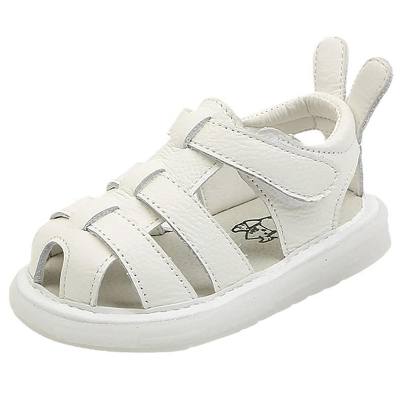 2021 Summer Toddler Infant Shoes Baby Girls Boys Leather Sandals Soft Bottom Non-slip Cartoon Kids Children Casual Beach Sandals
2021 Summer Toddler Infant Shoes Baby Girls Boys Leather Sandals Soft Bottom Non-slip Cartoon Kids Children Casual Beach Sandals
