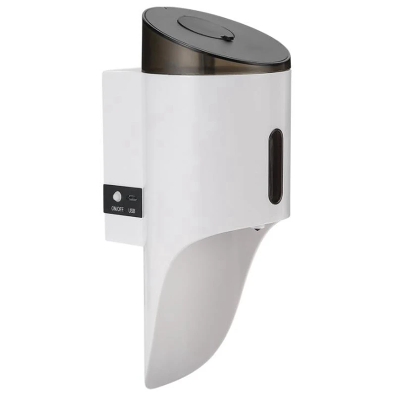 750Ml Touchless Automatic Soap Dispenser Smart Foam Machine Infrared Sensor Soap Dispenser Hand Washing Machine
750Ml Touchless Automatic Soap Dispenser Smart Foam Machine Infrared Sensor Soap Dispenser Hand Washing Machine