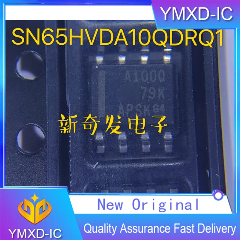 10Pcs/Lot New Original Package A100q Package Sop8 Lin Physical Interface IC TI Original Authentic
10Pcs/Lot New Original Package A100q Package Sop8 Lin Physical Interface IC TI Original Authentic