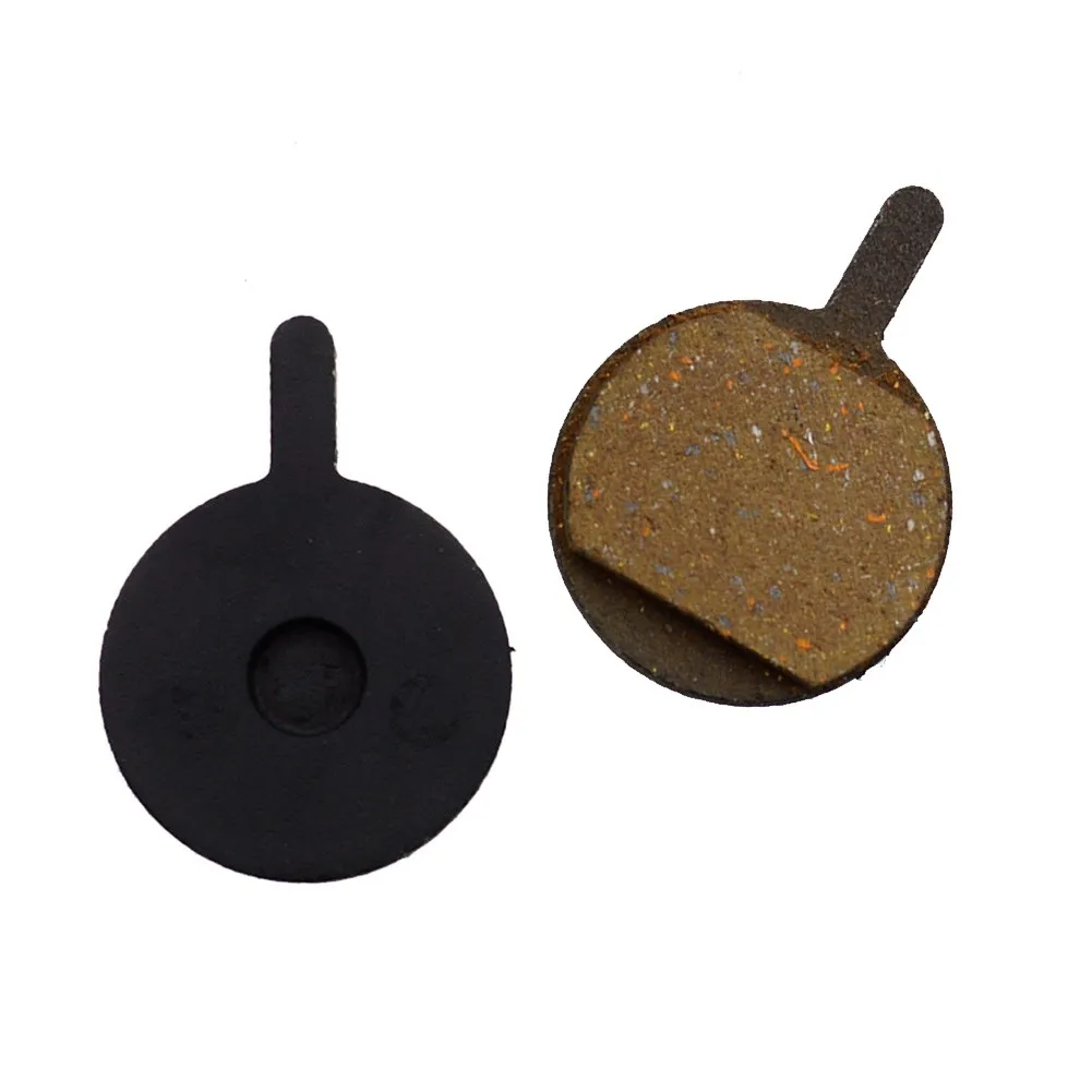1 Pair Brake Pad For Promax Mechanical Disc Brake DC400 DC610 DC610J Electric Scooter Rear Wheel Friction Plates Organic
1 Pair Brake Pad For Promax Mechanical Disc Brake DC400 DC610 DC610J Electric Scooter Rear Wheel Friction Plates Organic