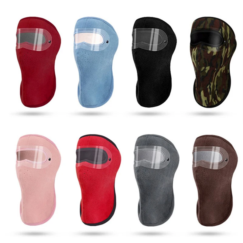 Warm Face Cover Wind And Eye Protection Protective Equipment For Women Men Cycling can CSV
Warm Face Cover Wind And Eye Protection Protective Equipment For Women Men Cycling can CSV