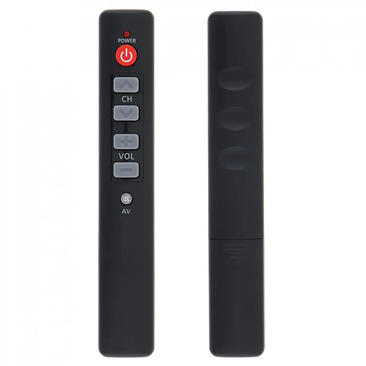 Intelligent Learning Remote Control Support 2 x AAA Batteries for TV / Set-top / DVD /TV Box / HIFI Universal Controller
Intelligent Learning Remote Control Support 2 x AAA Batteries for TV / Set-top / DVD /TV Box / HIFI Universal Controller