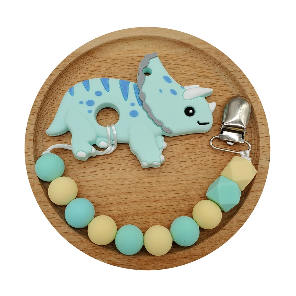 Baby Pacifier Clip Chain Cartoon Rhino Teether Baby Teether For Teeth Food Grade Silicone Teething Toys Bebe Nipple Clip Holder
Baby Pacifier Clip Chain Cartoon Rhino Teether Baby Teether For Teeth Food Grade Silicone Teething Toys Bebe Nipple Clip Holder