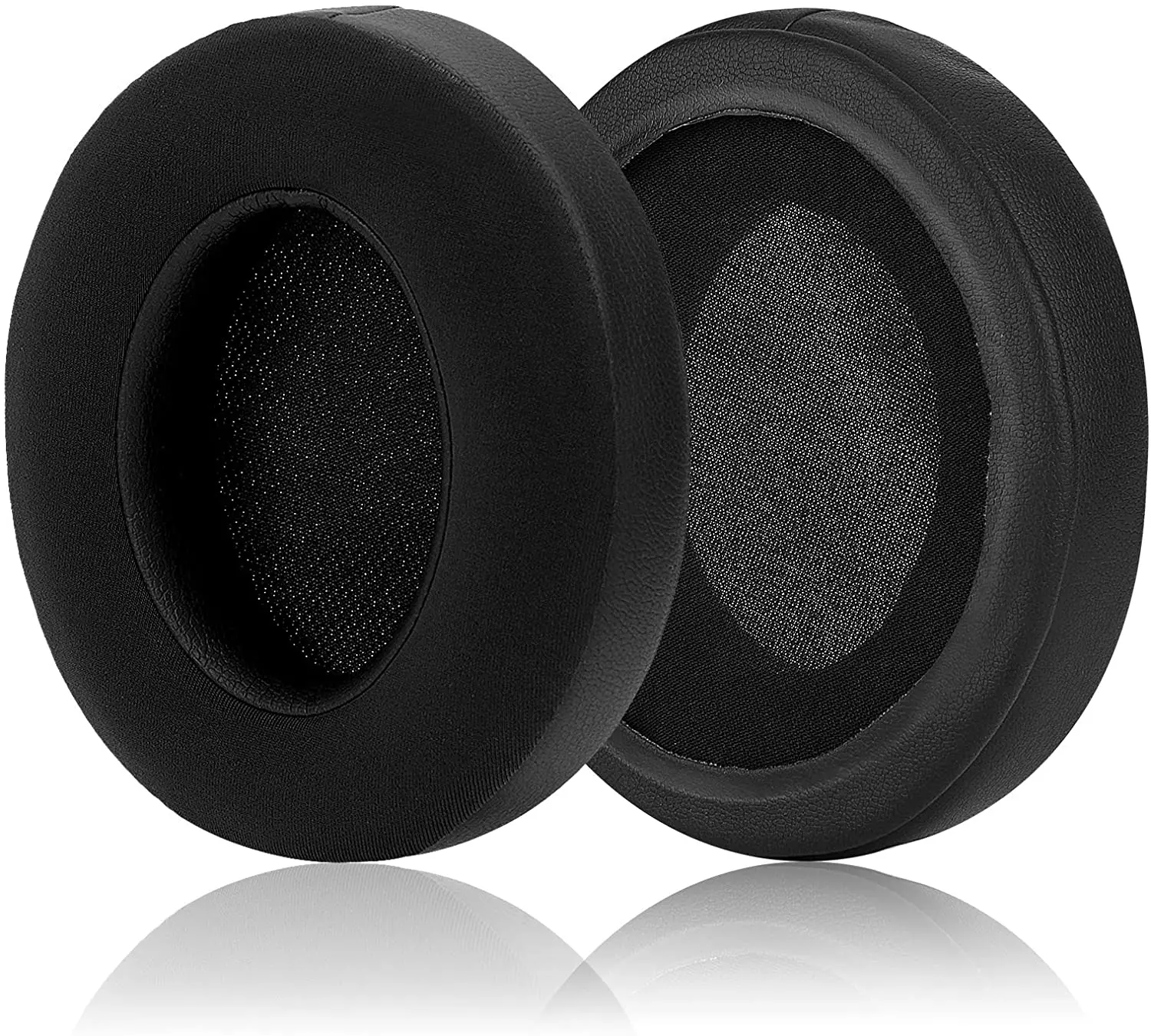 Replacement Ear Pads Cushion Cover with Protein Leather & Memory Foam for Razer Nari, Ultimate, Essential, Kraken Kitty
Replacement Ear Pads Cushion Cover with Protein Leather & Memory Foam for Razer Nari, Ultimate, Essential, Kraken Kitty