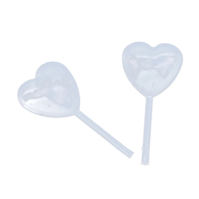 50pcs/pack 4ml Disposable Plastic Transfer Pipettes Pasteur Pipettes For Strawberries Cupcakes Chocolate
50pcs/pack 4ml Disposable Plastic Transfer Pipettes Pasteur Pipettes For Strawberries Cupcakes Chocolate