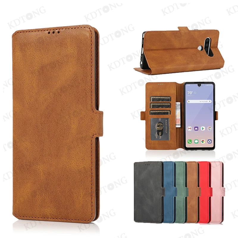 Luxury Ultra thin Flip Leather Case For LG K51 Velvet Stylo6 Stylo5 Retro Card slot Solid Color With stand Phone Cases Cover
Luxury Ultra thin Flip Leather Case For LG K51 Velvet Stylo6 Stylo5 Retro Card slot Solid Color With stand Phone Cases Cover