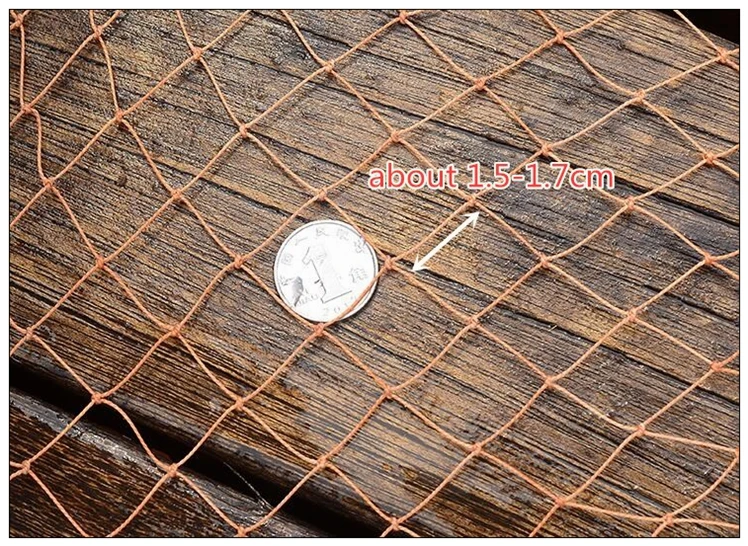 Multifilament Line with sinker or without sinker Cast Net Catch Fish Network Outdoor Hand Throw Fishing Nets Small Mesh Gill Net
Multifilament Line with sinker or without sinker Cast Net Catch Fish Network Outdoor Hand Throw Fishing Nets Small Mesh Gill Net