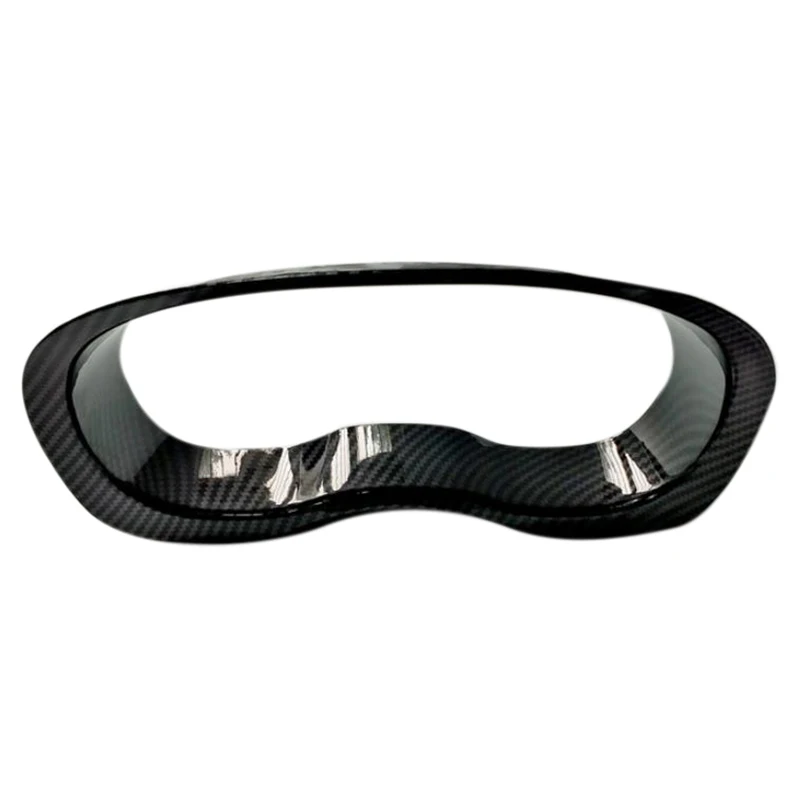 for Subaru Forester 2013-2018 XV 2012-2017 Car Dashboard Instrument Sn Cover Trim Frame ABS Carbon Fiber Grain
for Subaru Forester 2013-2018 XV 2012-2017 Car Dashboard Instrument Sn Cover Trim Frame ABS Carbon Fiber Grain