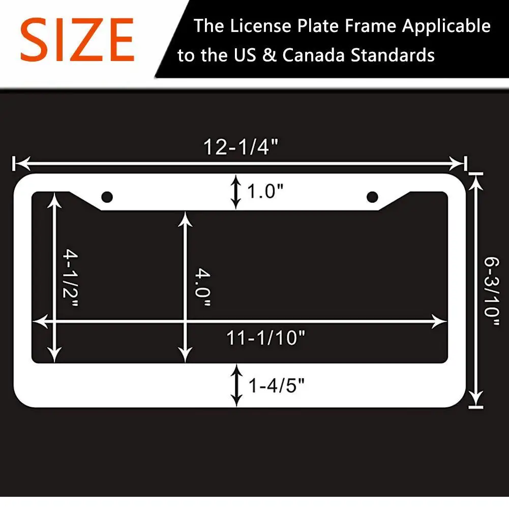 2PCS car license plate frame with mixed diamonds and diamonds flashing crystal license plate frame
2PCS car license plate frame with mixed diamonds and diamonds flashing crystal license plate frame