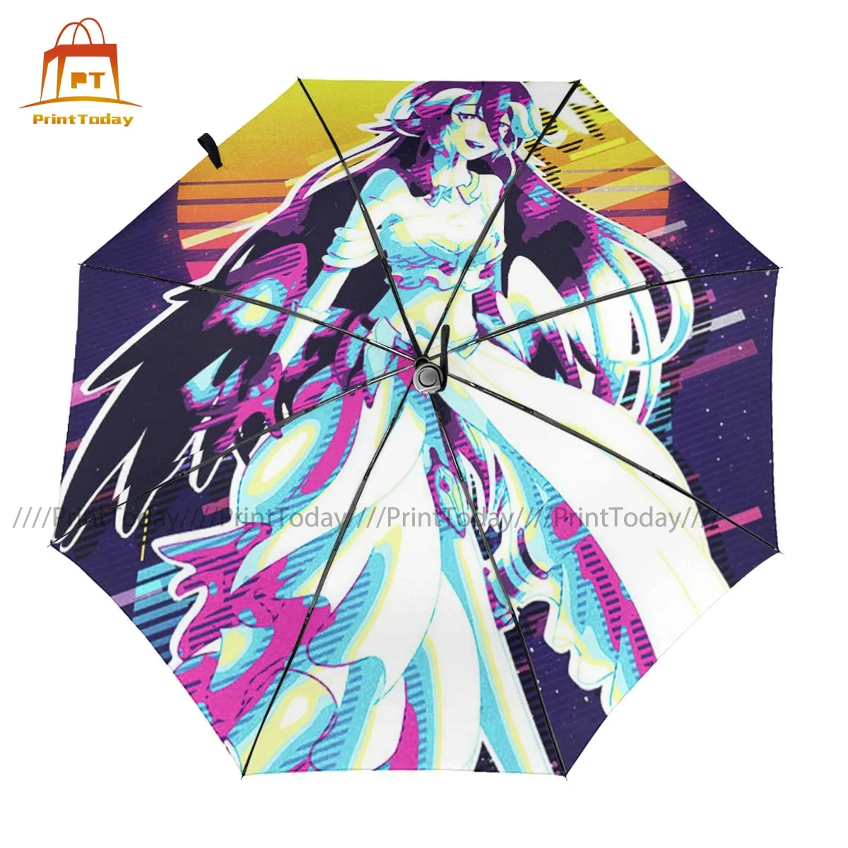 Overlord Ainz Umbrella Cool Waterproof Umbrella Automatic Design Portable Summer Umbrella
Overlord Ainz Umbrella Cool Waterproof Umbrella Automatic Design Portable Summer Umbrella