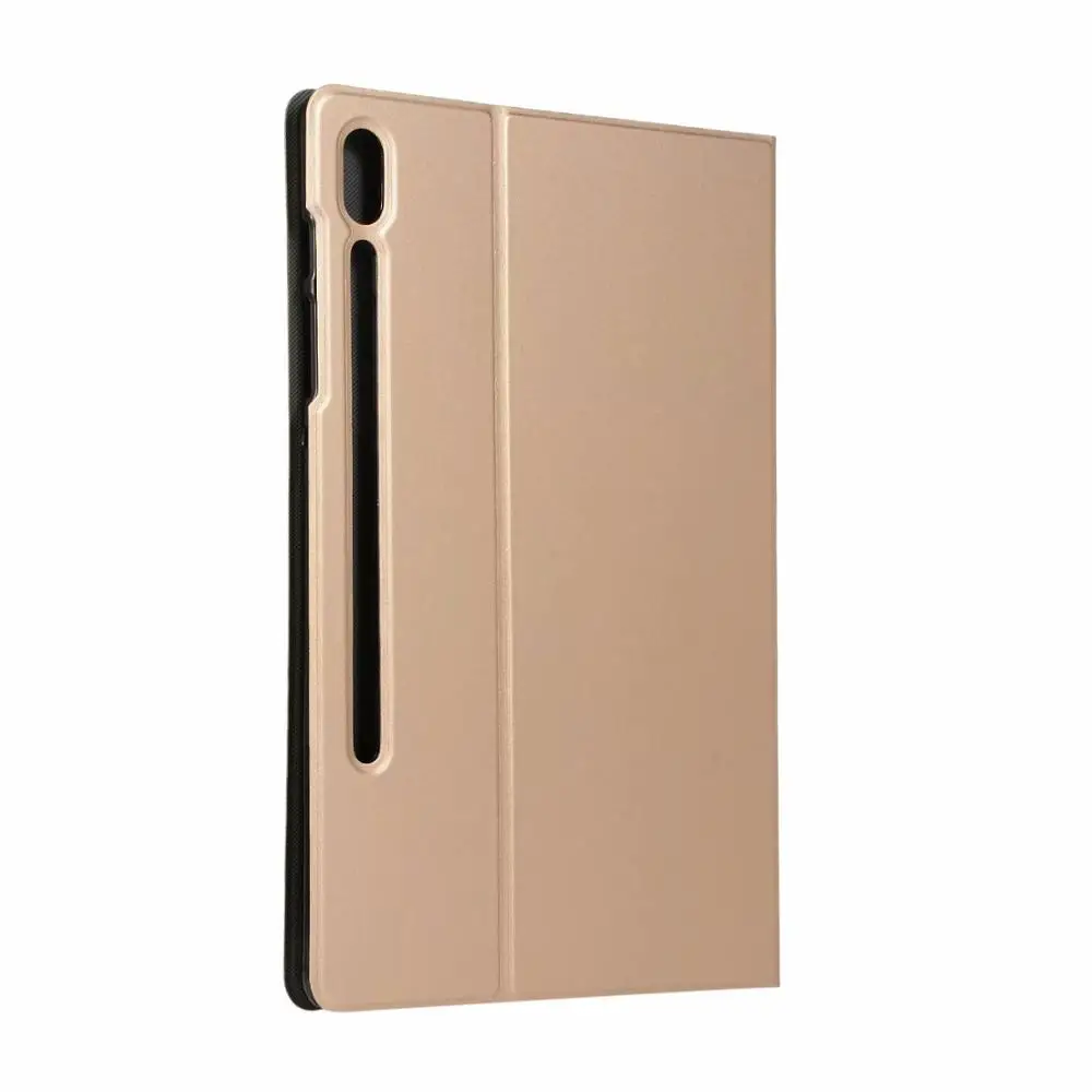 Capa Tablet Case For Samsung Galaxy Tab S6 T860 SM-T860 T865 10.5" 2019 Ultra Slim 2-Folded Soft Back Smart Stand Cover Fundas
Capa Tablet Case For Samsung Galaxy Tab S6 T860 SM-T860 T865 10.5" 2019 Ultra Slim 2-Folded Soft Back Smart Stand Cover Fundas