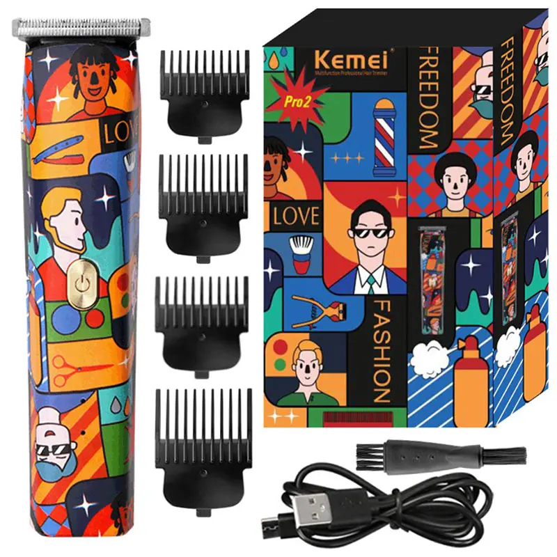 kemei 5017H professional beard powerful hair clipper for men rechargeable barber electric hair trimmer hair cutting machine
kemei 5017H professional beard powerful hair clipper for men rechargeable barber electric hair trimmer hair cutting machine