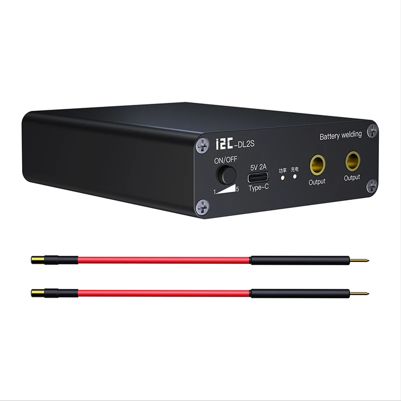 Ручка для сварки I2C DL-02S 30A, инструмент для ремонта короткого замыкания, 18650 батарея, Сварочная работа для электросварки
Ручка для сварки I2C DL-02S 30A, инструмент для ремонта короткого замыкания, 18650 батарея, Сварочная работа для электросварки