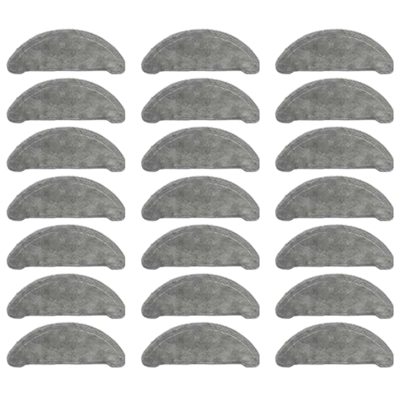 21Pcs Replaceble Mops Cloths Accessories Sets Parts For Roidmi EVE Plus Robot Vacuum Cleaner
21Pcs Replaceble Mops Cloths Accessories Sets Parts For Roidmi EVE Plus Robot Vacuum Cleaner