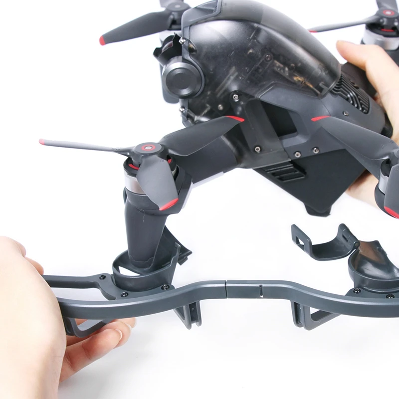 for DJI FPV Propeller Guard Quick Release Propellers Anti-Collision Ring Props Protector Cover for DJI FPV Accessories
for DJI FPV Propeller Guard Quick Release Propellers Anti-Collision Ring Props Protector Cover for DJI FPV Accessories