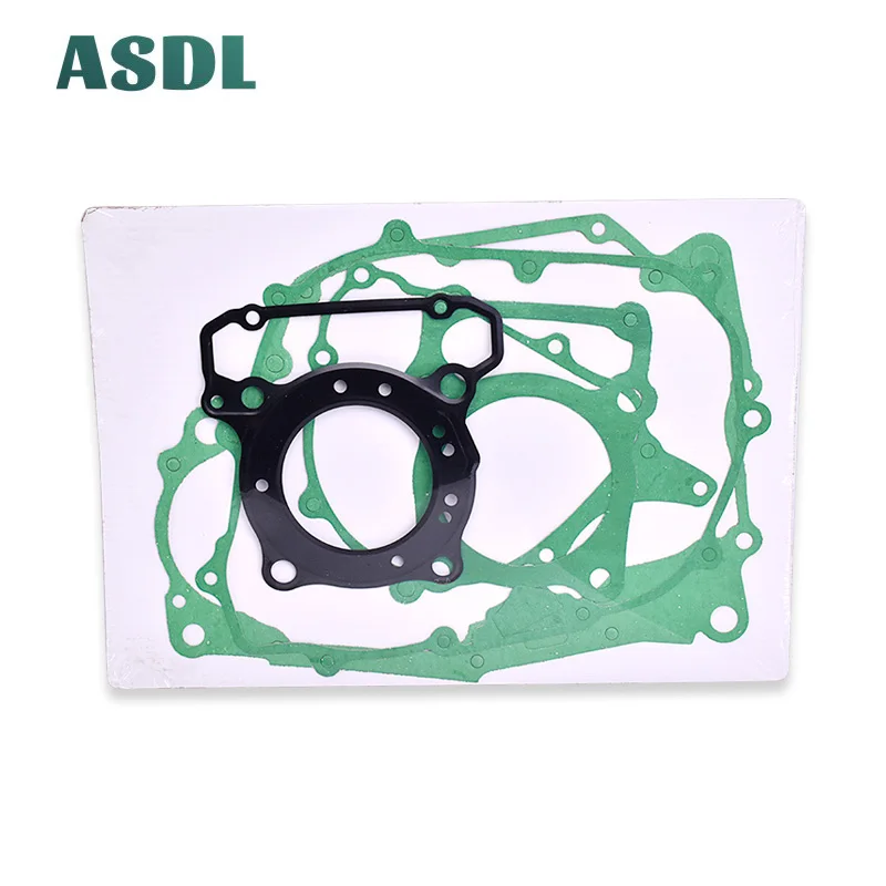 Motor Complete Cylinder Head Overhaul Gasket Mat Set for Honda AX-1 1987-1997 NX250 (MD21/MD25) 1988-1995
Motor Complete Cylinder Head Overhaul Gasket Mat Set for Honda AX-1 1987-1997 NX250 (MD21/MD25) 1988-1995