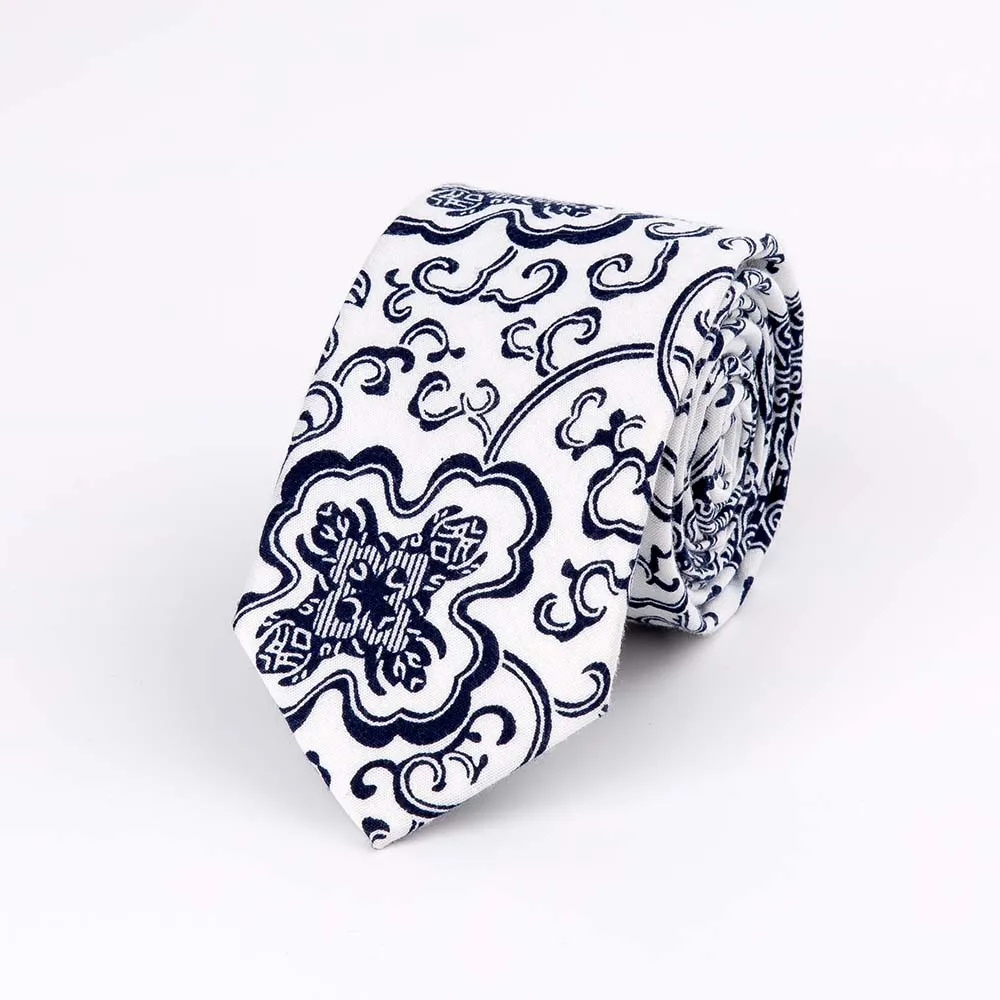 6cm Tie for Men's Casual Floral Printed Necktie Wedding Party Suit Bowknots Ties Male Cotton Skinny Ties Custom Logo
6cm Tie for Men's Casual Floral Printed Necktie Wedding Party Suit Bowknots Ties Male Cotton Skinny Ties Custom Logo