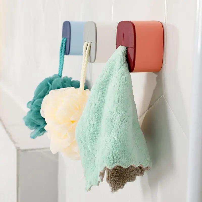 Wall Mount Hanging Towel Holder Window Bathroom Kitchen Hanger Adhesive Hook Clip Wash Cloth Rack
Wall Mount Hanging Towel Holder Window Bathroom Kitchen Hanger Adhesive Hook Clip Wash Cloth Rack