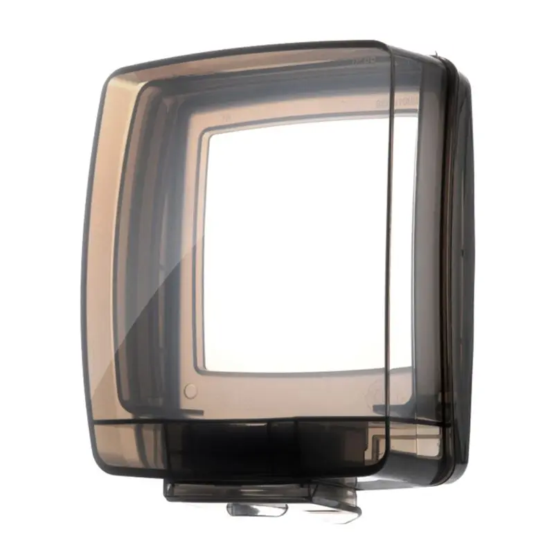 Универсальная водонепроницаемая панель с защитой от брызг
Универсальная водонепроницаемая панель с защитой от брызг