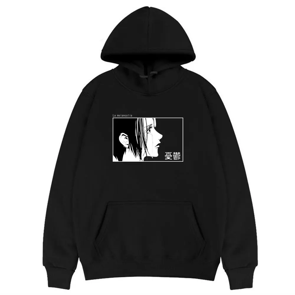 Harajuku Men Hooded Sweatshirt Cartoons Nana Osaki Hip Hop Oversized Hoodies Streetwear Hoodie Japanese Anime Fashion Clothes
Harajuku Men Hooded Sweatshirt Cartoons Nana Osaki Hip Hop Oversized Hoodies Streetwear Hoodie Japanese Anime Fashion Clothes