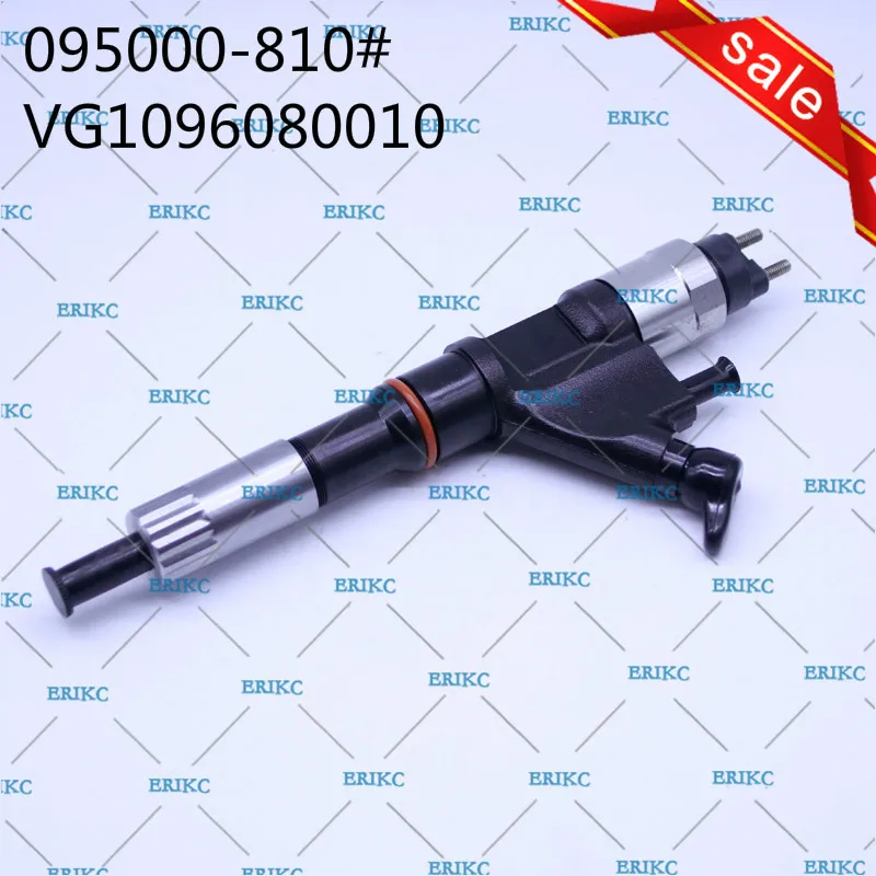 ERIKC Injector 8102 Auto Accessory Diesel Fuel Injector 095000-8102 and Common Rail Oil Pump Injection 0950008102
ERIKC Injector 8102 Auto Accessory Diesel Fuel Injector 095000-8102 and Common Rail Oil Pump Injection 0950008102