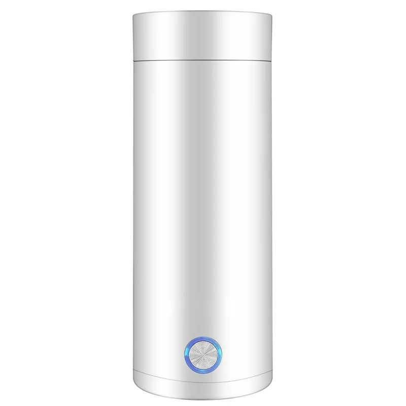 Portable kettle heat preservation integrated electric hot water cup travel home dormitory boiling water cup heating water cup
Portable kettle heat preservation integrated electric hot water cup travel home dormitory boiling water cup heating water cup