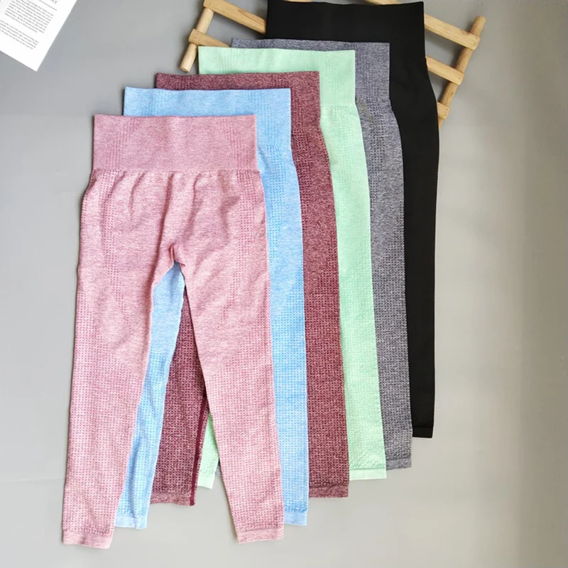 2021 New Seamless Leggings High Waist Woman Fitness Yoga Pants Sexy Push Up Gym Sport Leggings Slim Stretch Running Tights
2021 New Seamless Leggings High Waist Woman Fitness Yoga Pants Sexy Push Up Gym Sport Leggings Slim Stretch Running Tights