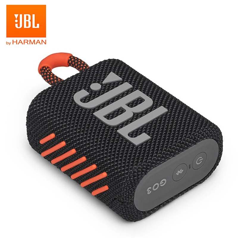 Беспроводная Bluetooth-Колонка JBL GO3 5.1, портативная эргономичная колонка, уличная колонка, спортивный басовый звук, 5 часов автономной работы
Беспроводная Bluetooth-Колонка JBL GO3 5.1, портативная эргономичная колонка, уличная колонка, спортивный басовый звук, 5 часов автономной работы