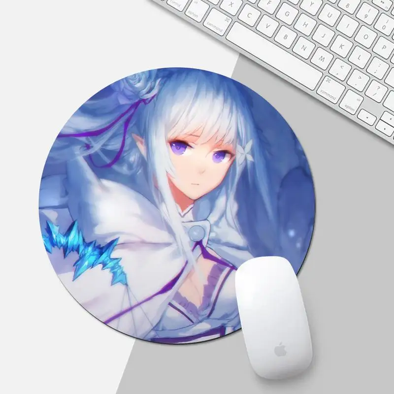Life in another world from scratch gamer play mats Mousepad Game Office Work Round Mouse Mat pad XL Laptop Cushion mousepad
Life in another world from scratch gamer play mats Mousepad Game Office Work Round Mouse Mat pad XL Laptop Cushion mousepad