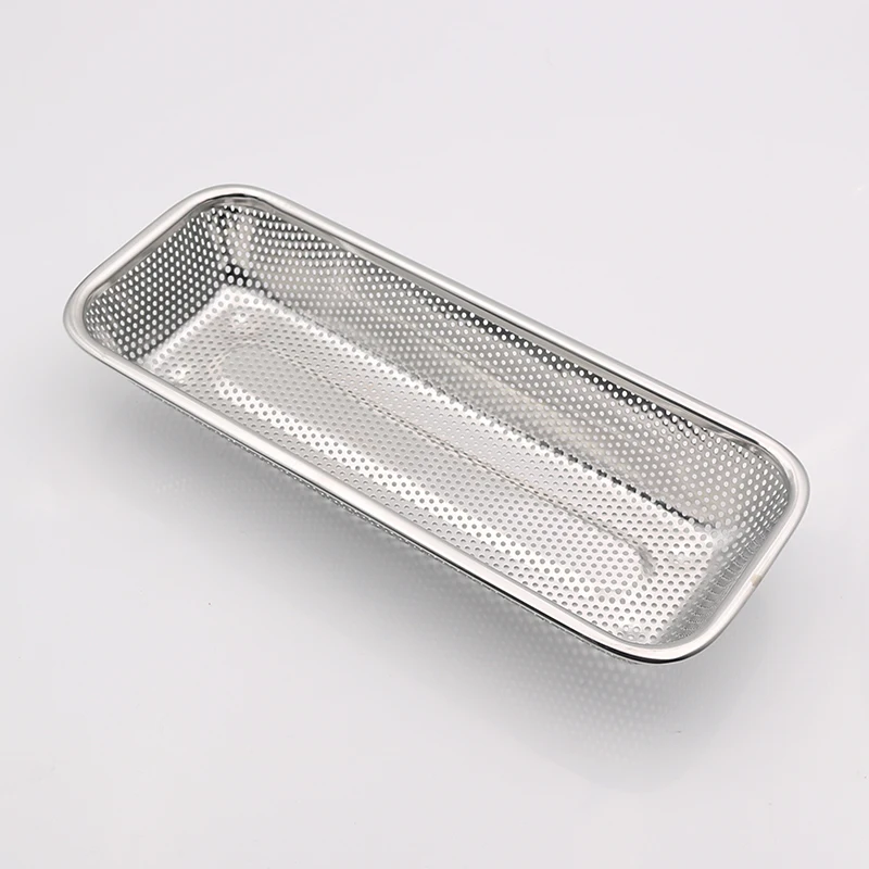Stainless steel chopsticks cage chopstick holder drain Spoon Cutlery storage box fruit drain basket kitchen organizer
Stainless steel chopsticks cage chopstick holder drain Spoon Cutlery storage box fruit drain basket kitchen organizer