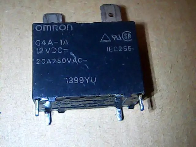 IN STOCK relay G4A-1A 12VDC G4A-1A-12VDC G4A1A-12VDC G4A-1A 12VDC DC12V DIP4 10PCS/LOT
IN STOCK relay G4A-1A 12VDC G4A-1A-12VDC G4A1A-12VDC G4A-1A 12VDC DC12V DIP4 10PCS/LOT