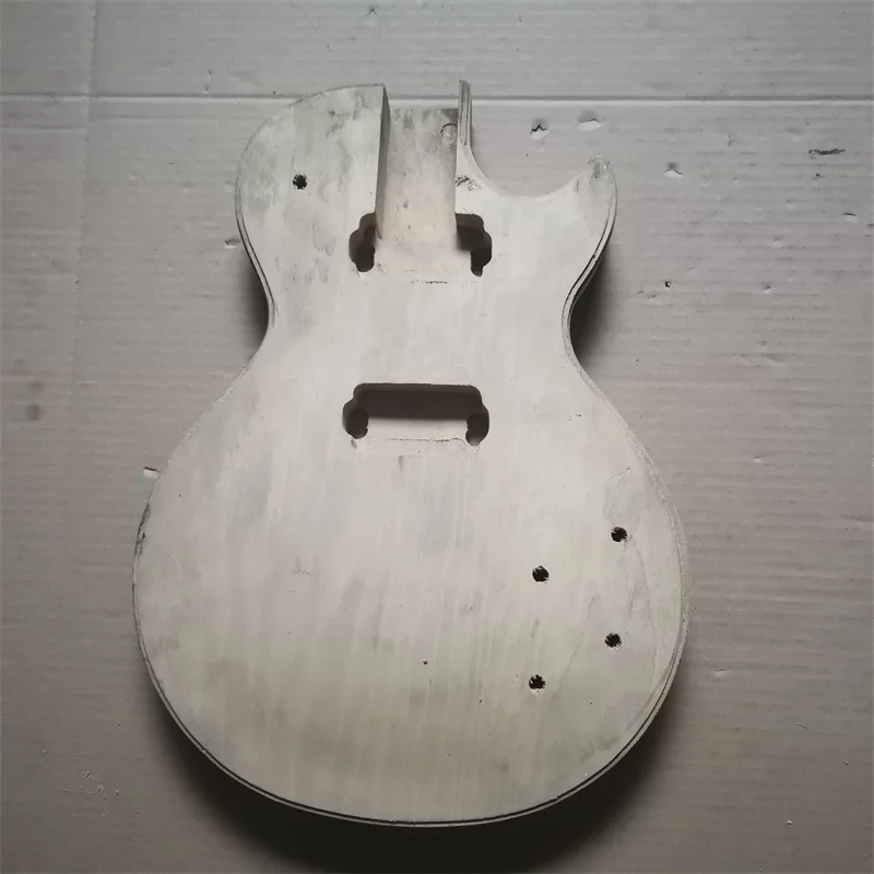 JNTM Electric Guitar Semi-finished Body Unfinished DIY Guitar Part Guitar Body (1292)
JNTM Electric Guitar Semi-finished Body Unfinished DIY Guitar Part Guitar Body (1292)
