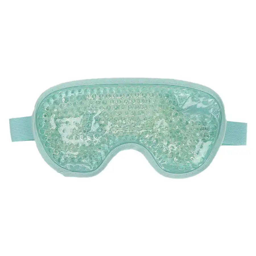Gel Bead Eye Cover Cooling Gel Bead Eye Patch Reusable Hot Cold Compress Eye Pack Cover for Relief Swelling Fatigue
Gel Bead Eye Cover Cooling Gel Bead Eye Patch Reusable Hot Cold Compress Eye Pack Cover for Relief Swelling Fatigue