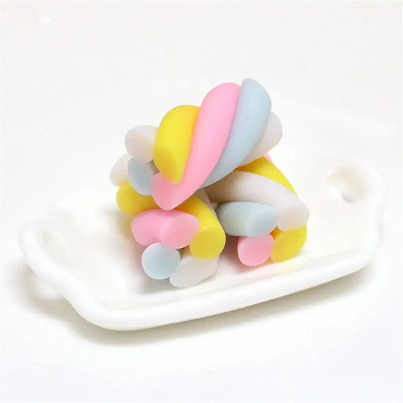 J2FF 10pcs Resin Marshmallow Slime Beads Mud Filler Inlay Sweets Toys For Foam Slime Cloud Slime Accessories DIY Material
J2FF 10pcs Resin Marshmallow Slime Beads Mud Filler Inlay Sweets Toys For Foam Slime Cloud Slime Accessories DIY Material
