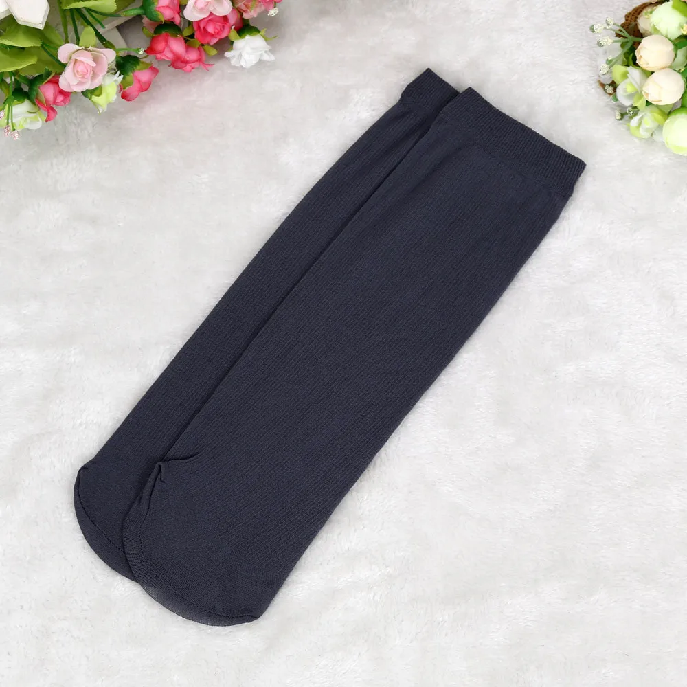 10 Pairs Bamboo Fiber Ultra-thin Elastic Silky Short Silk Stockings Men Socks Cotton Socks New Style Black Breathable Sock D3#
10 Pairs Bamboo Fiber Ultra-thin Elastic Silky Short Silk Stockings Men Socks Cotton Socks New Style Black Breathable Sock D3#