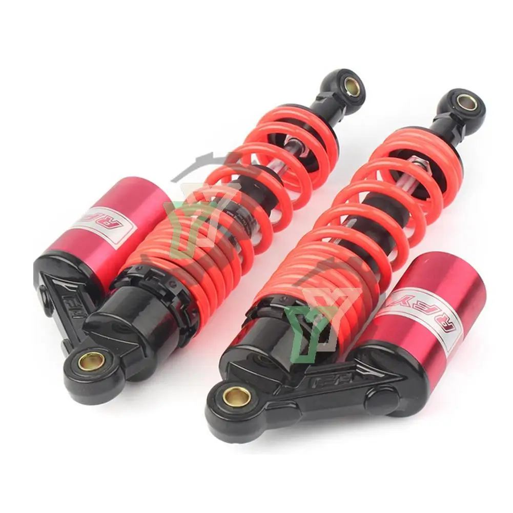 Universal Motorcycle Eye-Eye 320MM Pair Rear Air Shock Absorbers Suspension ATV Quad Scooter Kart Dirt Sport Bikes Motor
Universal Motorcycle Eye-Eye 320MM Pair Rear Air Shock Absorbers Suspension ATV Quad Scooter Kart Dirt Sport Bikes Motor
