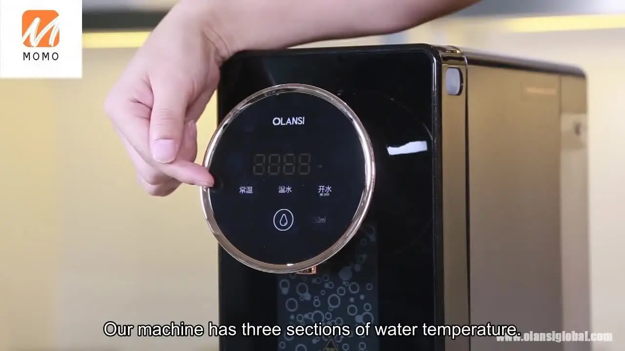 New Arrivals Hydrogen 3s Rapid Heat Alkaline Mineral RO Water Purifier Filter Drinking Water Dispenser
New Arrivals Hydrogen 3s Rapid Heat Alkaline Mineral RO Water Purifier Filter Drinking Water Dispenser