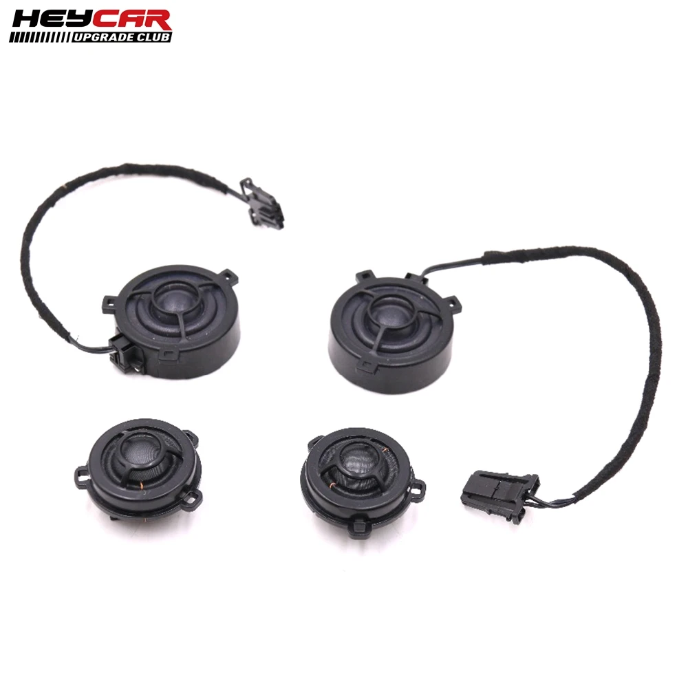 Для VW Tweeter speaker 3G0 035 412 B 1K8 411 C 3G0035412B 1K8035411C | Автомобили и мотоциклы