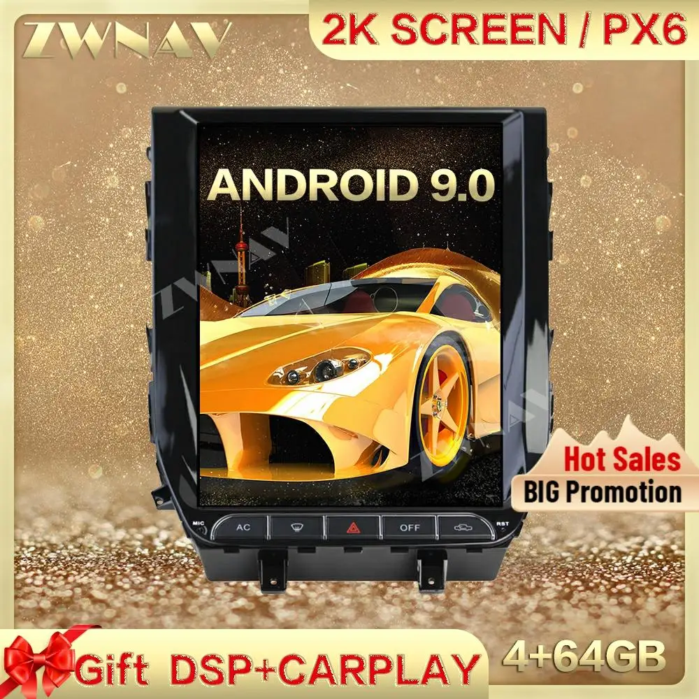 DSP Carplay Tesla экран Android 9,0 Автомобильный мультимедийный плеер для Toyota Land Cruiser 2016-2017 GPS радио авто стерео IPS головное устройство
DSP Carplay Tesla экран Android 9,0 Автомобильный мультимедийный плеер для Toyota Land Cruiser 2016-2017 GPS радио авто стерео IPS головное устройство