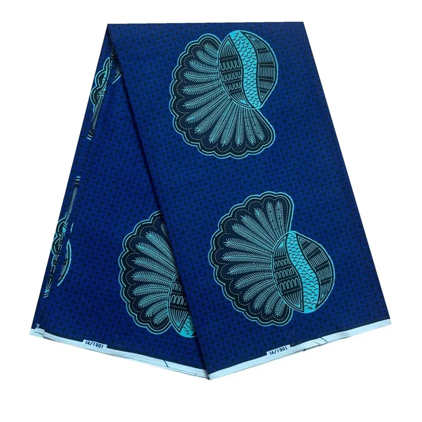 Veritable Wax African Ankara Real African Wax Fabric 2021 New Arrival Soft Guaranteed 6Yards African Printed Fabric 100% Cotton
Veritable Wax African Ankara Real African Wax Fabric 2021 New Arrival Soft Guaranteed 6Yards African Printed Fabric 100% Cotton