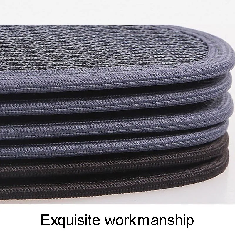 5pairs Bamboo Charcoal Breathable Insoles Deodorization Comfortable Outdoor Insoles B2Cshop
5pairs Bamboo Charcoal Breathable Insoles Deodorization Comfortable Outdoor Insoles B2Cshop