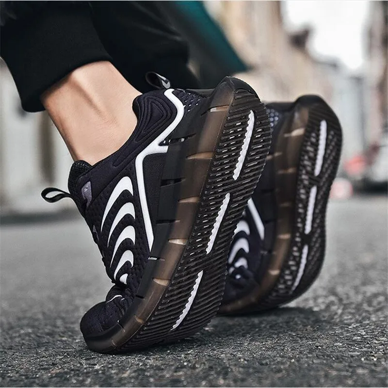 Running Shoes For Men Sneakers 2020 New high quality Outdoor Street Sport Shoes boy Discoloration Noctilucent sports men's shoes
Running Shoes For Men Sneakers 2020 New high quality Outdoor Street Sport Shoes boy Discoloration Noctilucent sports men's shoes