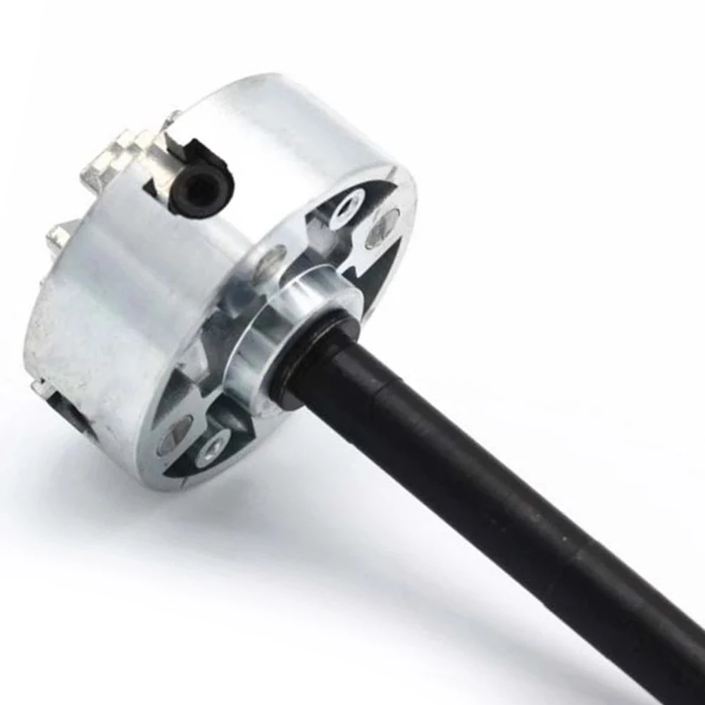 Home Industrial 4 Jaw Spanner Power Tool Woodworking Lathe Chuck Wear Resistant Connection Pole Manual Clamp Accessory
Home Industrial 4 Jaw Spanner Power Tool Woodworking Lathe Chuck Wear Resistant Connection Pole Manual Clamp Accessory