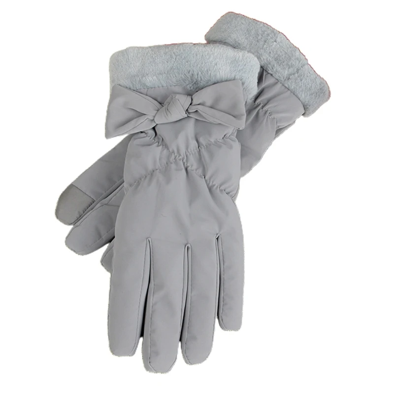 Women Winter Warm Waterproof Touch Screen Gloves Cycling Thermal Lining Mittens DXAA
Women Winter Warm Waterproof Touch Screen Gloves Cycling Thermal Lining Mittens DXAA