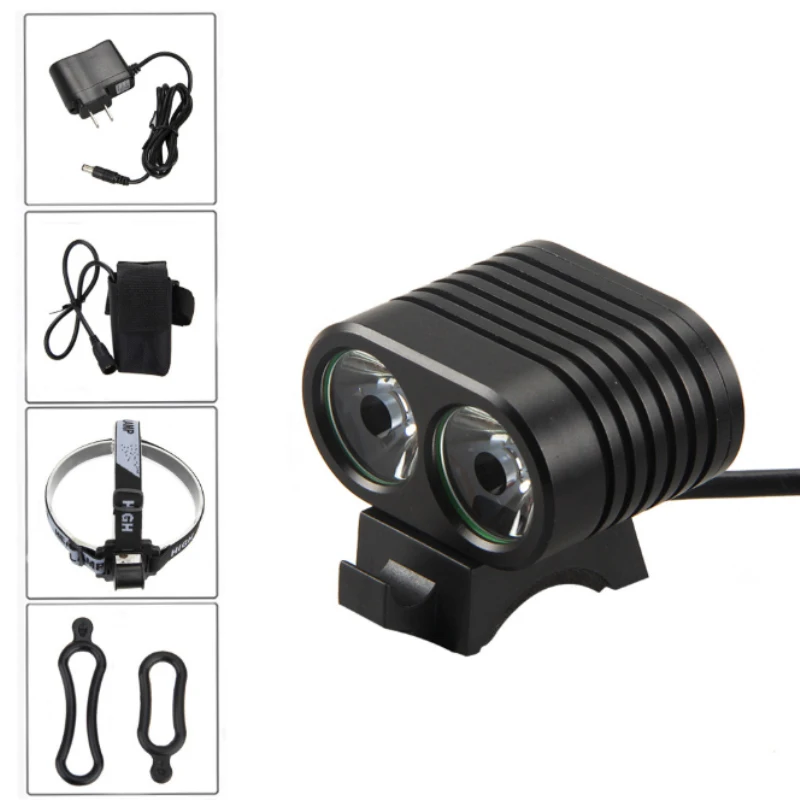Bicycle Light 8000 Lumens Bicycle Headlight USB Rechargeable Bicycle Light Waterproof MTB Bike Flashlight Cycling Accessories
Bicycle Light 8000 Lumens Bicycle Headlight USB Rechargeable Bicycle Light Waterproof MTB Bike Flashlight Cycling Accessories