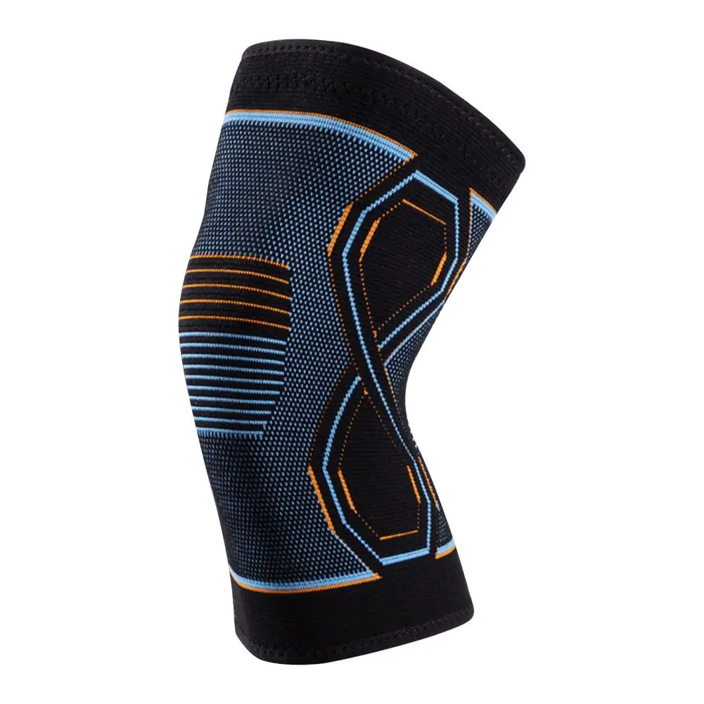 Professional Knee Support Brace Breathable Knee Compression Sleeve Knee Braces For Running Weightlifting Basketball Tennis Bi
Professional Knee Support Brace Breathable Knee Compression Sleeve Knee Braces For Running Weightlifting Basketball Tennis Bi